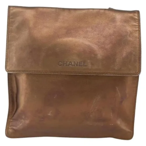 Pre-owned > Pre-owned Bags > Pre-owned Cross Body Bags - - Chanel Vintage - Modalova