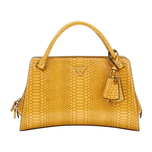 Guess - Bags > Handbags - Yellow - Guess - Modalova