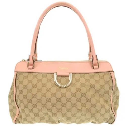 Pre-owned > Pre-owned Bags > Pre-owned Handbags - - Gucci Vintage - Modalova