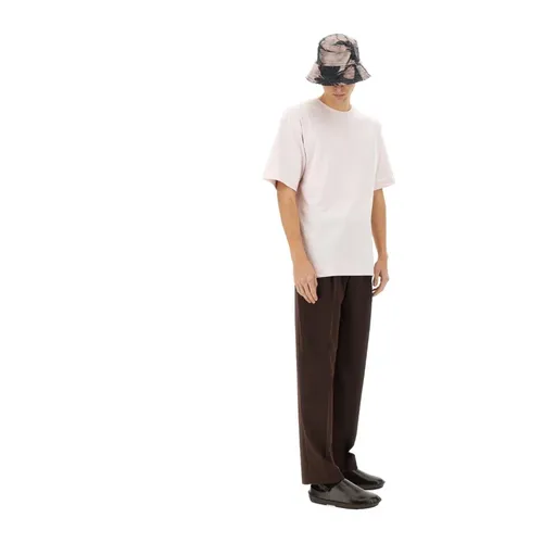 Tops > T-Shirts - - Dries Van Noten - Modalova