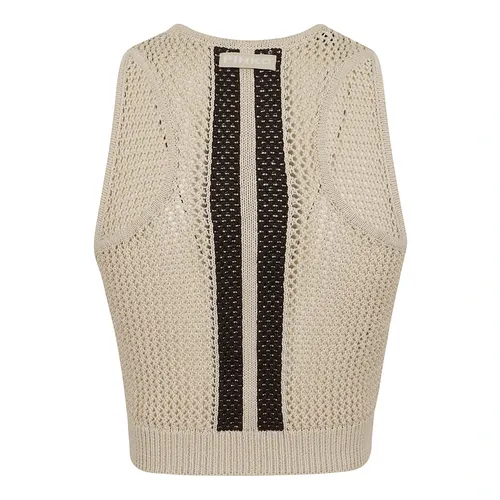 Tops > Sleeveless Tops - - Pinko - Modalova