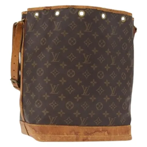Pre-owned > Pre-owned Bags > Pre-owned Bucket Bags - - Louis Vuitton Vintage - Modalova