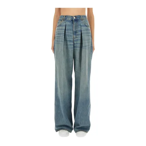 Jeans > Wide Jeans - - Haikure - Modalova