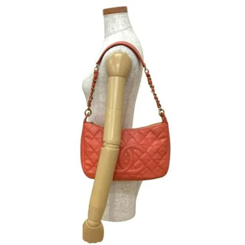 Pre-owned > Pre-owned Bags > Pre-owned Shoulder Bags - - Chanel Vintage - Modalova