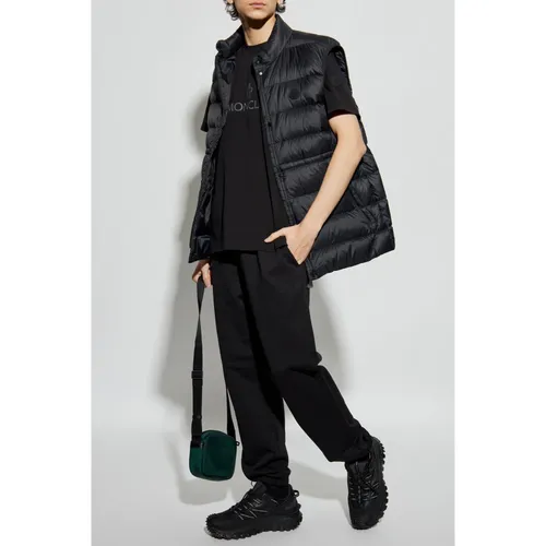 Trousers > Sweatpants - - Moncler - Modalova