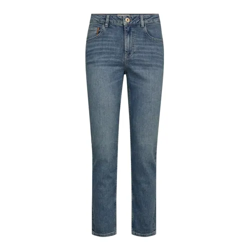 Jeans > Cropped Jeans - - MOS Mosh - Modalova