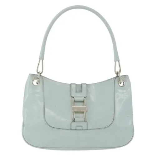 Pre-owned > Pre-owned Bags > Pre-owned Shoulder Bags - - Gucci Vintage - Modalova