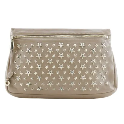 Pre-owned > Pre-owned Bags > Pre-owned Clutches - - Jimmy Choo Pre-owned - Modalova
