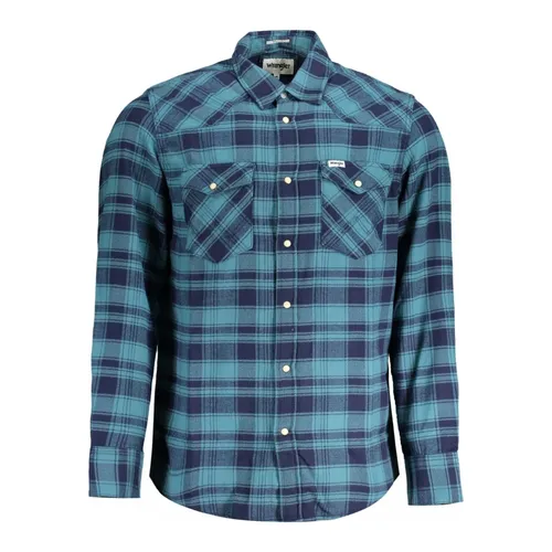 Shirts > Casual Shirts - - Wrangler - Modalova
