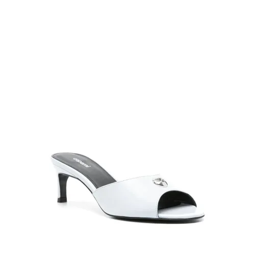 Shoes > Heels > Heeled Mules - - Coperni - Modalova