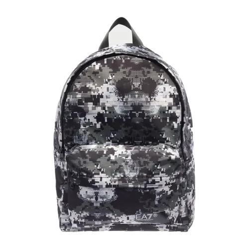 Bags > Backpacks - - Emporio Armani EA7 - Modalova
