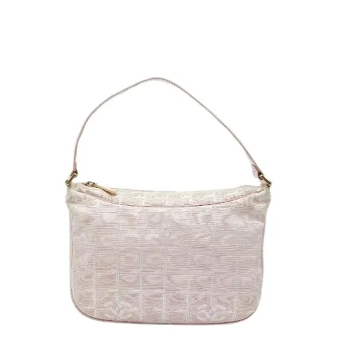 Pre-owned > Pre-owned Bags > Pre-owned Shoulder Bags - - Chanel Vintage - Modalova
