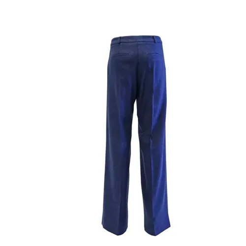 Trousers > Wide Trousers - - Skills & Genes - Modalova