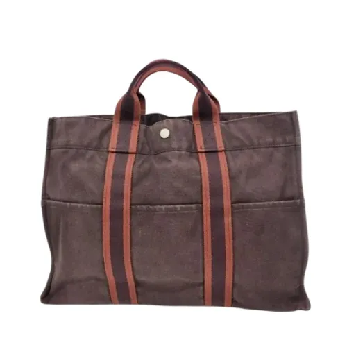 Pre-owned > Pre-owned Bags > Pre-owned Handbags - - Hermès Vintage - Modalova