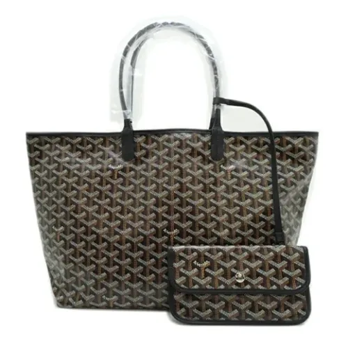 Pre-owned > Pre-owned Bags > Pre-owned Tote Bags - - Goyard Vintage - Modalova