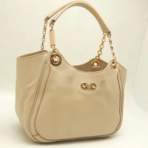 Pre-owned > Pre-owned Bags > Pre-owned Handbags - - Salvatore Ferragamo Pre-owned - Modalova