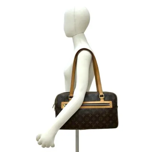 Pre-owned > Pre-owned Bags > Pre-owned Shoulder Bags - - Louis Vuitton Vintage - Modalova