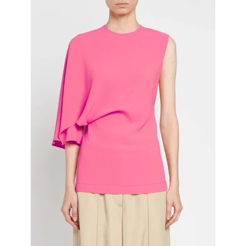 Blouses & Shirts > Blouses - - Stella McCartney - Modalova