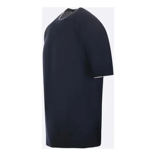 Tops > T-Shirts - - Paolo Pecora - Modalova