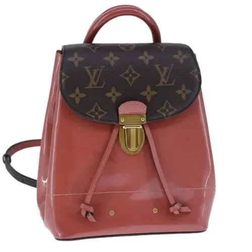 Pre-owned > Pre-owned Bags > Pre-owned Backpacks - - Louis Vuitton Vintage - Modalova