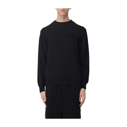 Knitwear > Round-neck Knitwear - - Gcds - Modalova