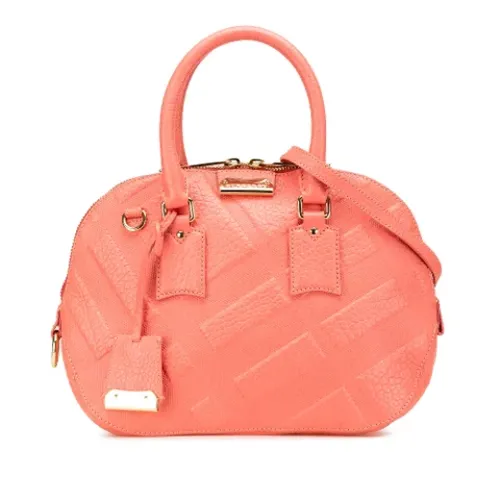 Pre-owned > Pre-owned Bags > Pre-owned Handbags - - Burberry Vintage - Modalova
