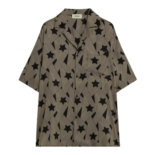 Shirts > Short Sleeve Shirts - - A Paper Kid - Modalova