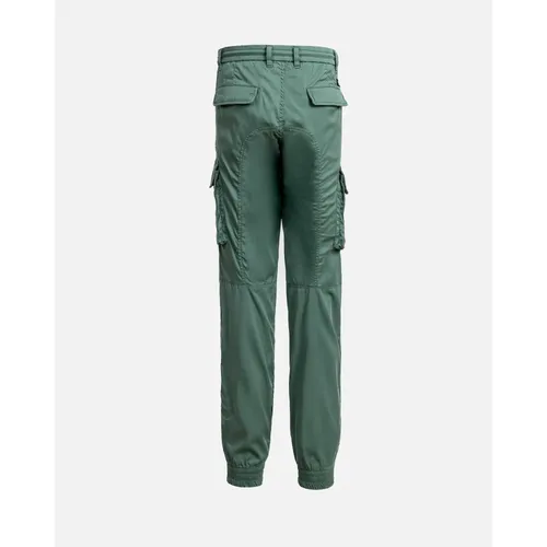 Trousers > Straight Trousers - - Mason's - Modalova