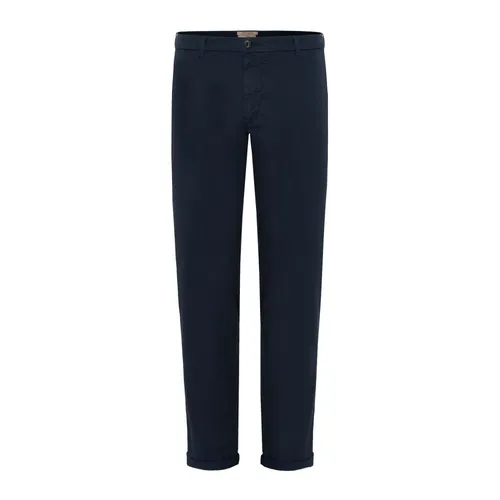 Weft - Trousers > Chinos - Blue - 40Weft - Modalova