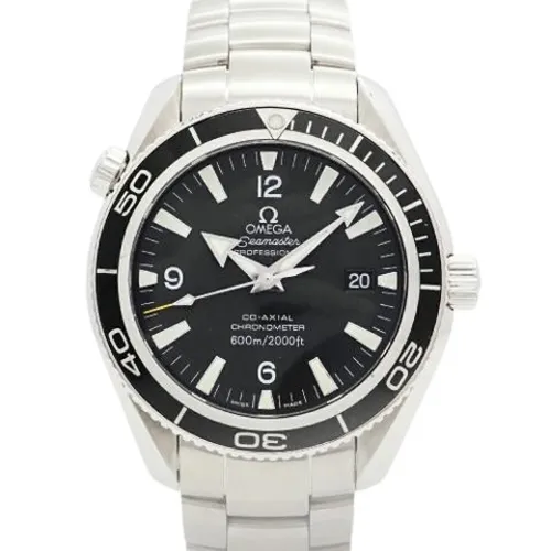 Pre-owned > Pre-owned Accessories > Pre-owned Watches - - Omega Vintage - Modalova