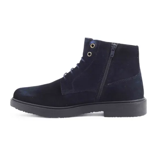 Shoes > Boots > Lace-up Boots - - Geox - Modalova
