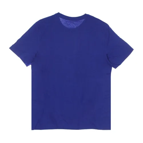 Nike - Tops > T-Shirts - Blue - Nike - Modalova