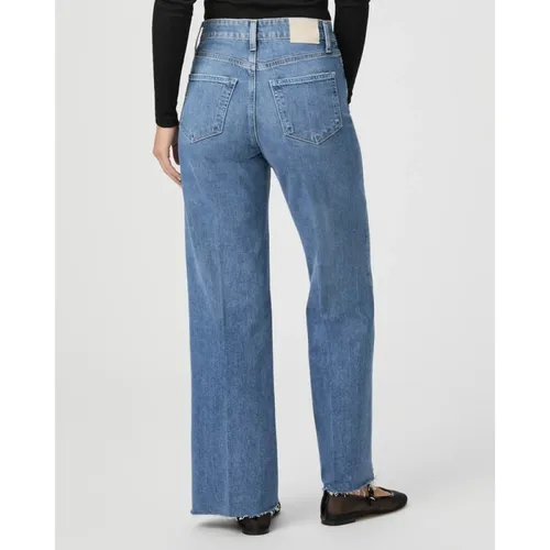 Jeans > Straight Jeans - - Paige - Modalova