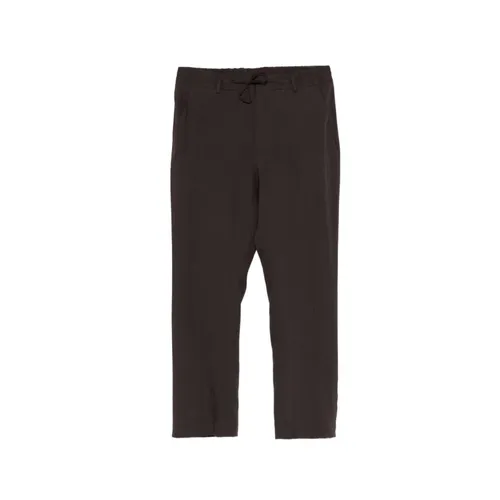 Trousers > Straight Trousers - - Hugo - Modalova