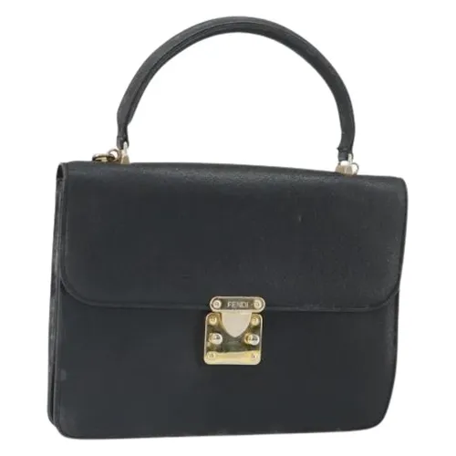 Pre-owned > Pre-owned Bags > Pre-owned Handbags - - Fendi Vintage - Modalova