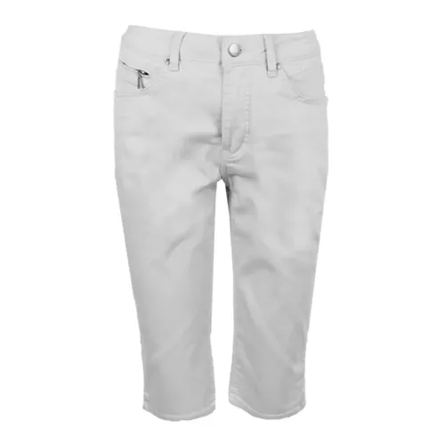Trousers > Cropped Trousers - - C.Ro - Modalova