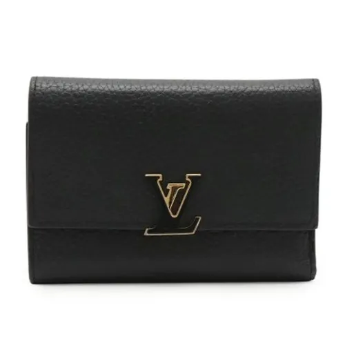 Pre-owned > Pre-owned Accessories > Pre-owned Wallets - - Louis Vuitton Vintage - Modalova