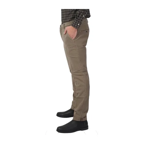Trousers > Chinos - - Mason's - Modalova