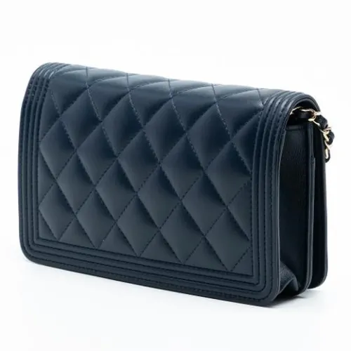 Pre-owned > Pre-owned Bags > Pre-owned Cross Body Bags - - Chanel Vintage - Modalova
