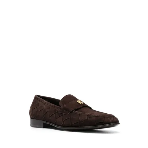Shoes > Flats > Loafers - - Roberto Cavalli - Modalova