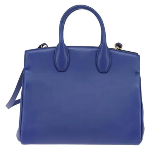 Pre-owned > Pre-owned Bags > Pre-owned Handbags - - Salvatore Ferragamo Pre-owned - Modalova