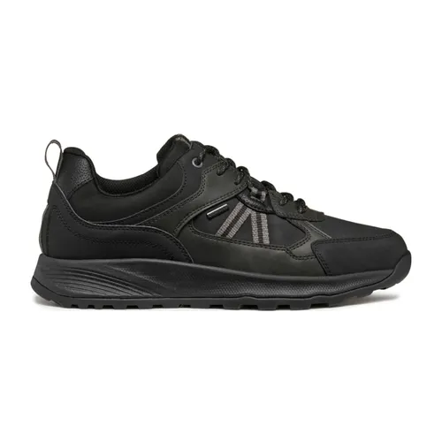 Geox - Shoes > Sneakers - Black - Geox - Modalova