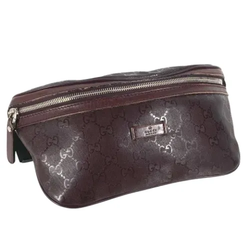 Pre-owned > Pre-owned Bags > Pre-owned Belt Bags - - Gucci Vintage - Modalova