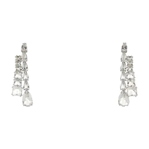 Accessories > Jewellery > Earrings - - Swarovski - Modalova