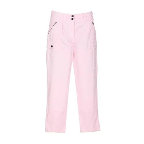 Trousers > Straight Trousers - - Tom Ford - Modalova