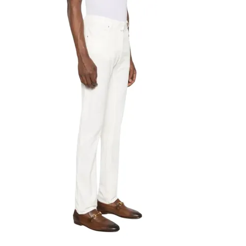 Trousers > Slim-fit Trousers - - Jacob Cohën - Modalova