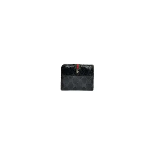 Pre-owned > Pre-owned Accessories > Pre-owned Wallets - - Gucci Vintage - Modalova
