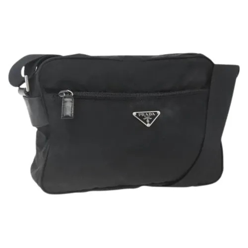 Pre-owned > Pre-owned Bags > Pre-owned Cross Body Bags - - Prada Vintage - Modalova