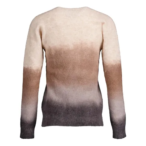 Knitwear > V-neck Knitwear - - Gran Sasso - Modalova
