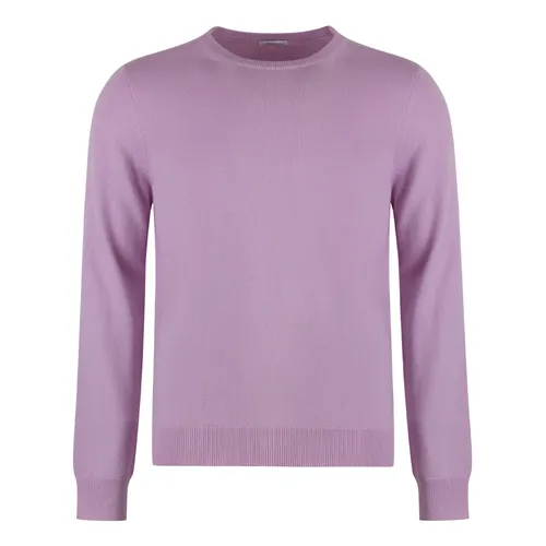 Knitwear > Cashmere Knitwear - - Malo - Modalova